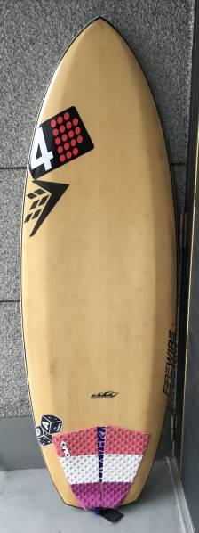 FIREWIREファイヤーワイヤー★BAKED POTATO ★小波バッチリ