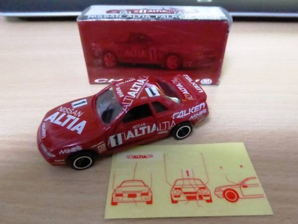II ADO特注 NISSAN ALTIA FALKEN GT-R R32(乗用車)｜売買されたオークション情報、yahooの商品情報を ...
