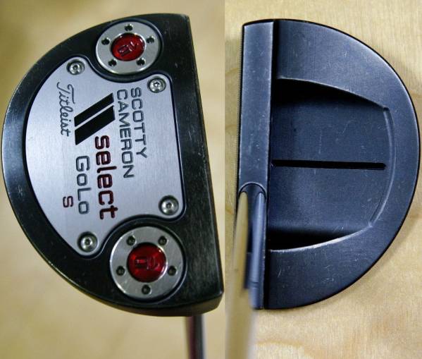 スコッティキャメロン Select GoLoS 34インチ 程度普通 送料無料