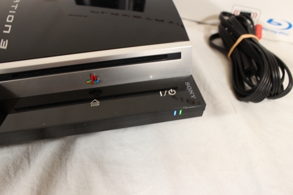 PS3 プレイステーション3 CECHL00 80GB ブラック 箱あり☆ PS3