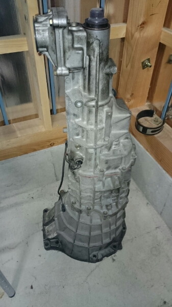 NB8C ロードスター 純正 6MT ミッション 