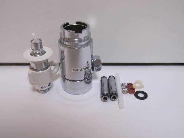 パナソニック 食器洗い乾燥機用 分岐水栓 CB-SSC6 保証付 CB-SSC6