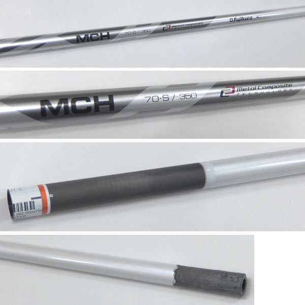 ◆中古美品◆ Fujikura MCH 70 (FLEX-S) for 3u