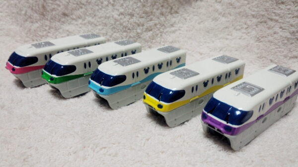 ディズニー トミカ ウエスタンリバー鉄道 2012 Special Edition