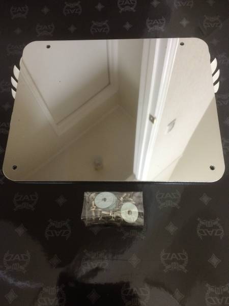 ギャルソン DAD D.A.D GARSON アルミニウム ヒールパッド 終了品