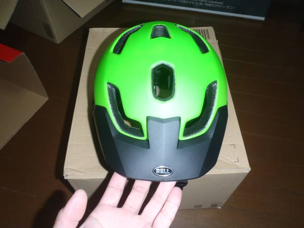 BELL STOKER　Lサイズ　５８～６２センチ　　試着のみ