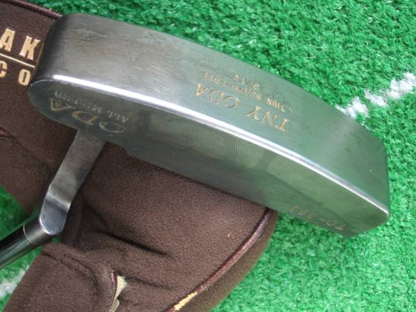 k◆　TNY　ODA　ALL　MILLED　TO-001　オダパター