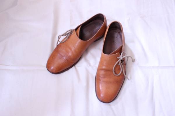 MOTO モト 革靴 M/ Alden paraboots chausser foot the coacher