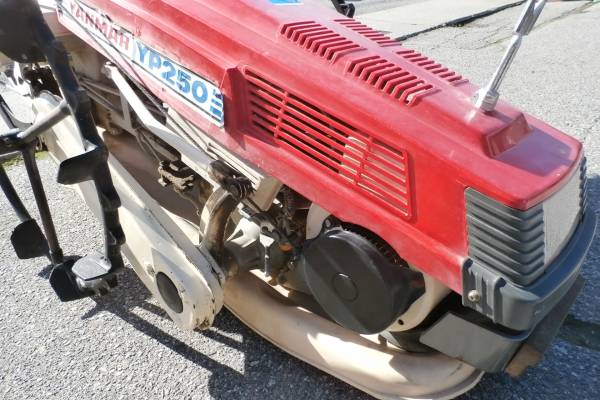 YANMAR ヤンマー 歩行型2条田植え機 YP250A 田植機 農機具