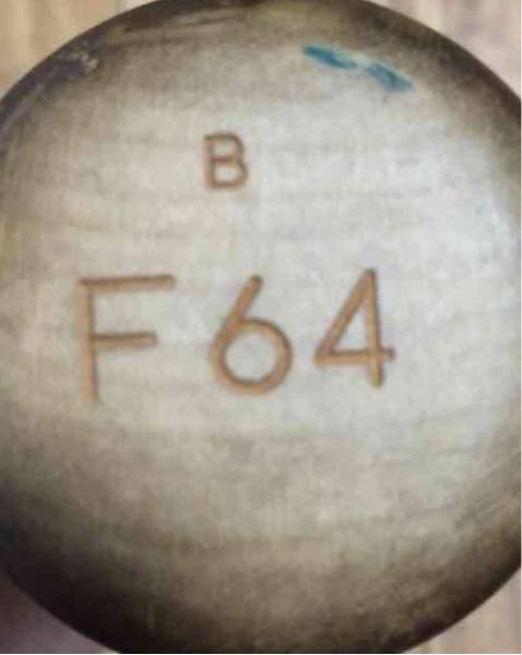 最終値下げ！日本ハムファイターズ■谷口雄也■実使用 バット