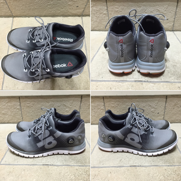 リーボック Reebok Pump フィージョンスリーブ スニーカー 靴