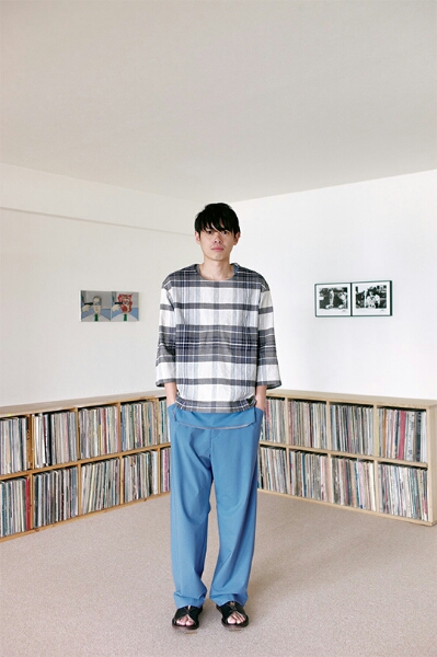 新品 SUNSEA check pullover unused uru sakaki bukht sacai