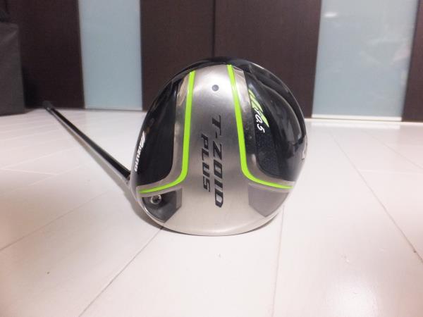 Mizuno(ミズノ)T-ZOID PLUS 1Wドライバー FrexS 10.5° 【公式通販】
