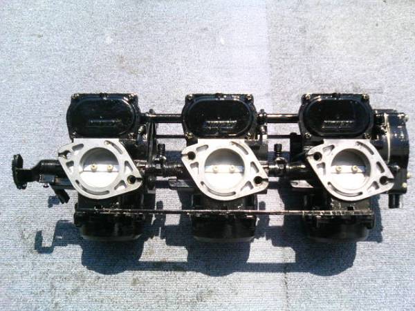 カワサキ STX ZXI 1100 キャブレター 実働外し Episode 5: Kawasaki