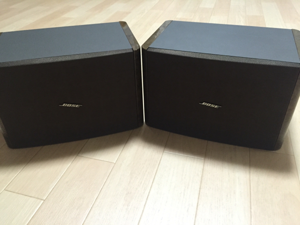 BOSE ボーズ 121 スピーカー ペアー オーディオ機器 スピーカー 【公式