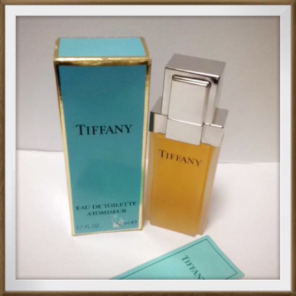 ◇ティファニー オードトワレ 50ml TIFFANY 残98%位 定形250円 ☆ご覧