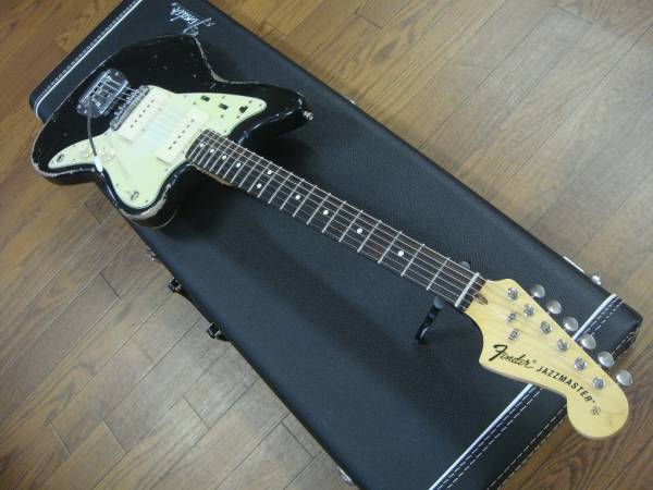 数量限定，得価 MJT Jazzmaster Relic Body & Fender USA Neck / Parts