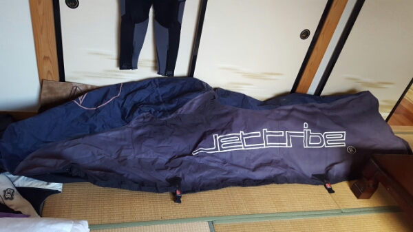 ウルトラ300 310シートカバー