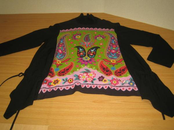 トクコ・チュニックトップ