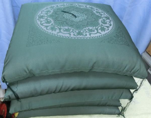 座布団 ざぶとん ザブトン １０枚セット元箱あり