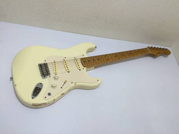 え*む様 フェンダージャパン Fender Japan フェンダージャパン ジャンクの -ストラトキャスター