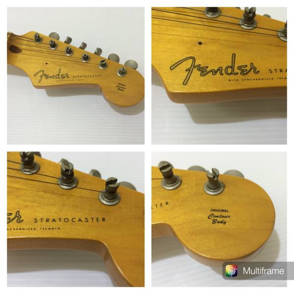 Fender Japan フェンダージャパン ジャンクの -ストラトキャスター