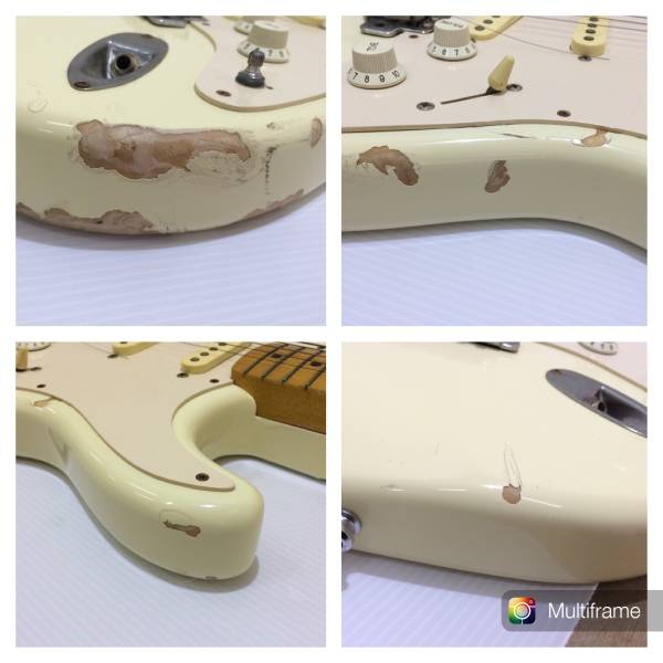 Fender Japan フェンダージャパン ジャンクの -ストラトキャスター
