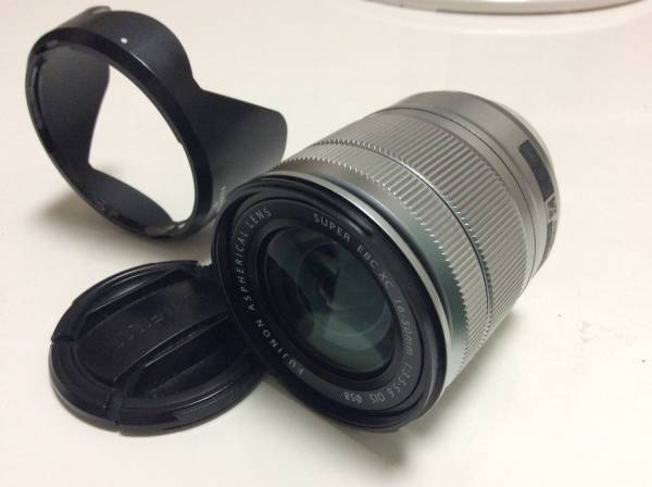 FUJINON レンズ XC 16mm-50mm カメラ 良品 FUJIFILM フジフィルム