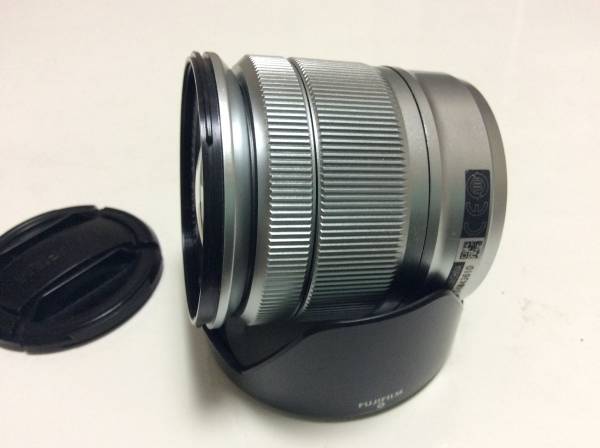 FUJINON レンズ XC 16mm-50mm カメラ 良品 FUJIFILM フジフィルム