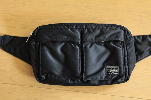 吉田カバン　ポーター　ウエストバッグ　美品