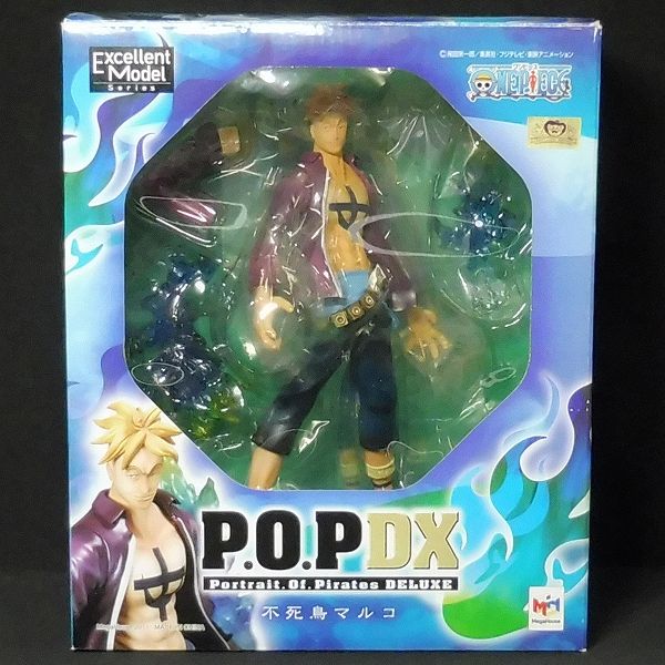 K292 メガハウス ワンピース P.O.P DX 不死鳥マルコ / POP ★