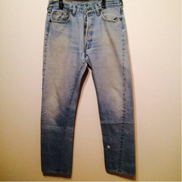 リーバイス levi's 501 赤ミミ ビンテージ w34 66 505 517 Levi's