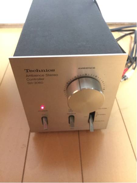 ○technics/テクニクス アンビエンスコントローラー SH-3060 Technics