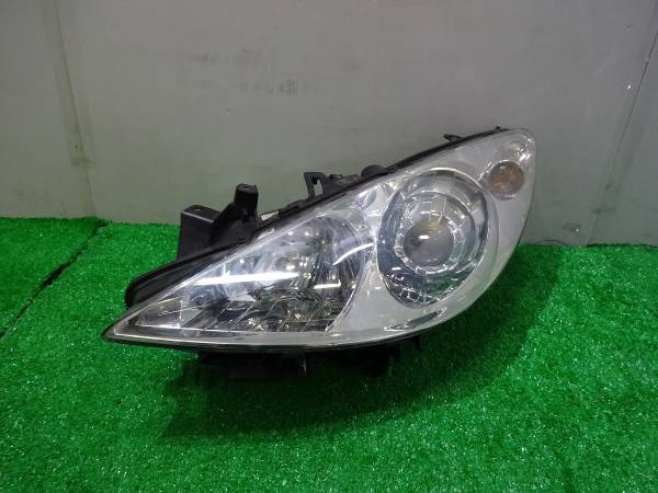 プジョー 307 05-07y 純正左ヘッドライト 642