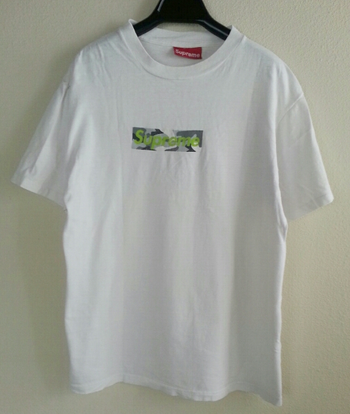 SUPREME　Tシャツ　シュプリーム