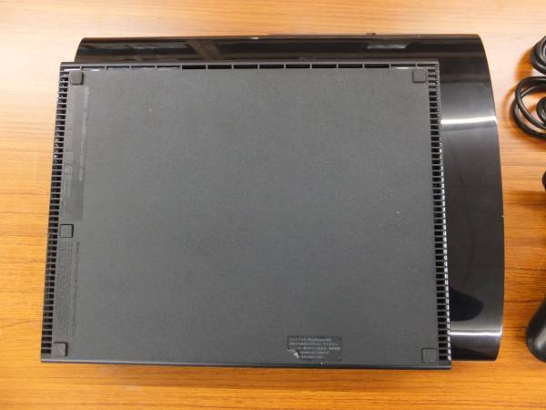 PS3本体 PlayStation 3 (CECH-4200B) 250GB 中古