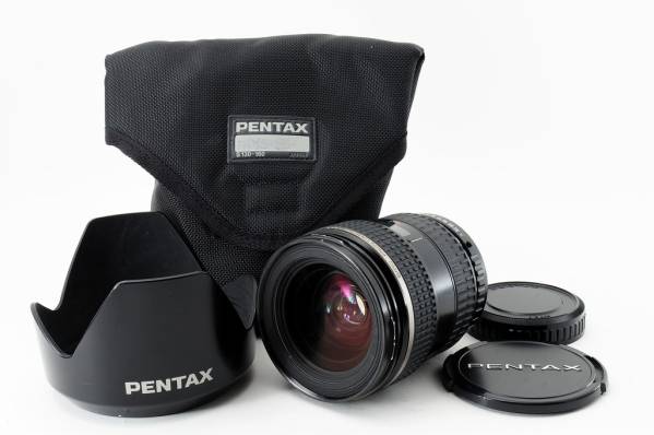 ★美品★ペンタックス smc PENTAX-FA 645 45-85mm F4.5 5080YE