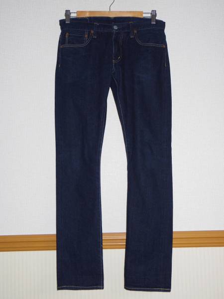 DENIME ドゥニーム■ストレッチ スリム スキニー デニム パンツ