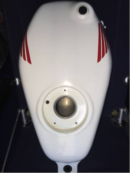 HRC NSF100 ガソリンタンク （検索用NSR50mini）