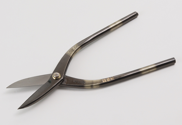 板金ハサミ 種光 ステン用SLD金切鋏 直刃 240mm