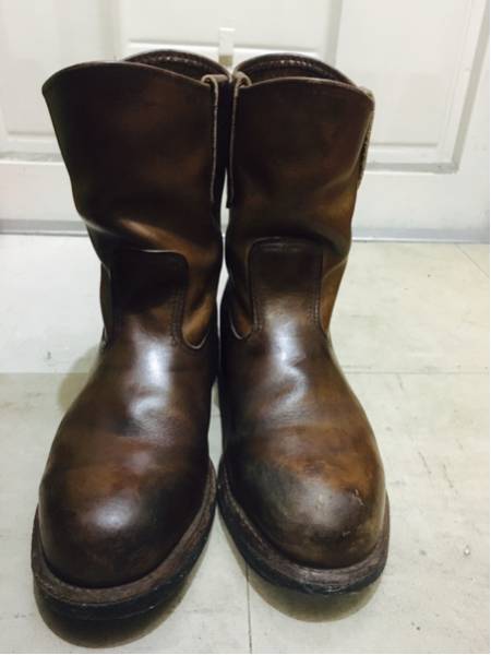 レッドウイング REDWING ペコスブーツ