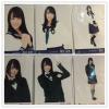 欅坂46 菅井友香 制服のマネキン 結成当時初 衣装 生写真 コンプ