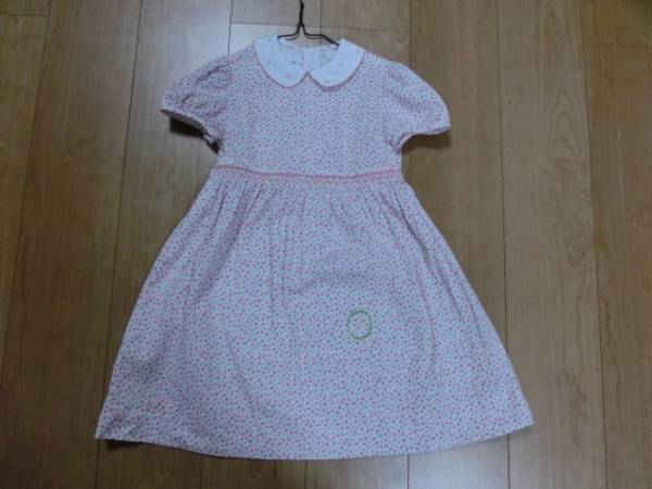 120 ファミリア ワンピース ワンピース ファミリア familiar LIBERTY