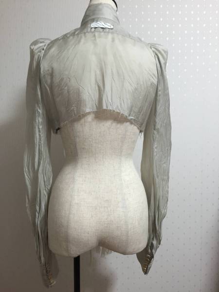 美品 イフシックスワズナイン タキシード ボレロ HYDE着 size0