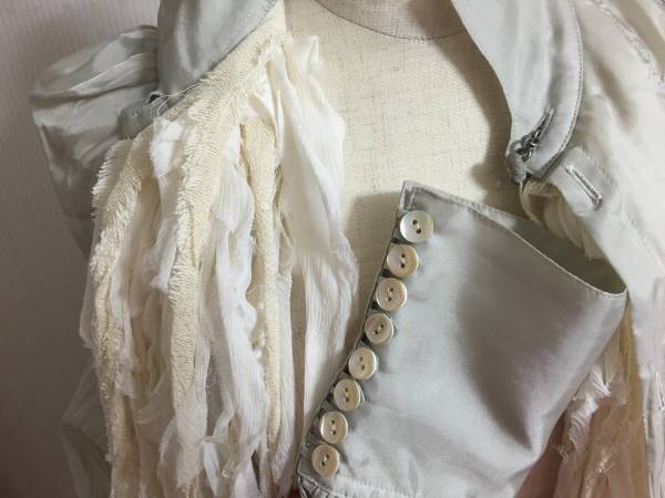 美品 イフシックスワズナイン タキシード ボレロ HYDE着 size0