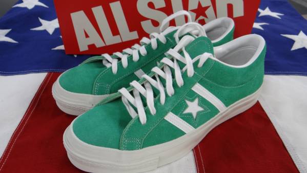 75tコンバースジャックスターオールスター復刻jackstar