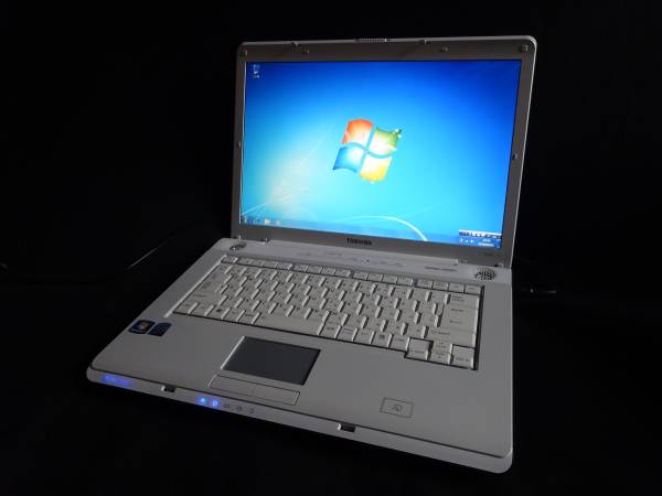 中古美品　TOSHIBA　DynaBook　EX/65E Win７Pro　SP1　無線LAN