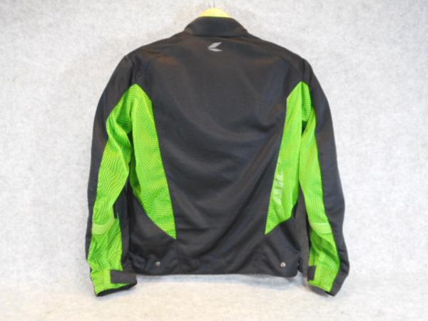 RS TAICHI・KAWASAKI/RSタイチ・カワサキ メッシュジャケット バイク