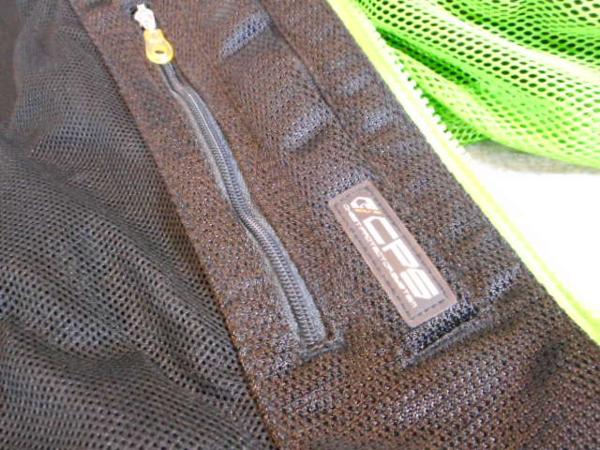 RS TAICHI・KAWASAKI/RSタイチ・カワサキ メッシュジャケット バイク