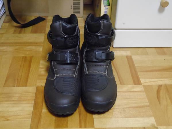 ＧＡＥＲＮＥ　ＩＴＡＬＹ　バイク用シューズ（チョコ）_2